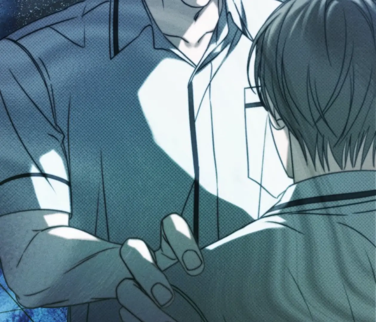 Friend or Faux Chapter 12 page 118 - 