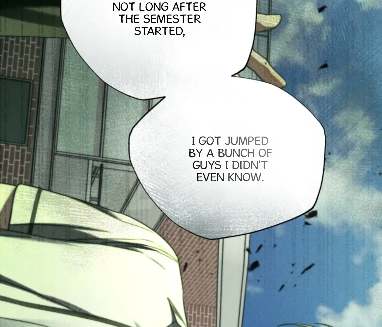 Friend or Faux Chapter 12 page 25 - 