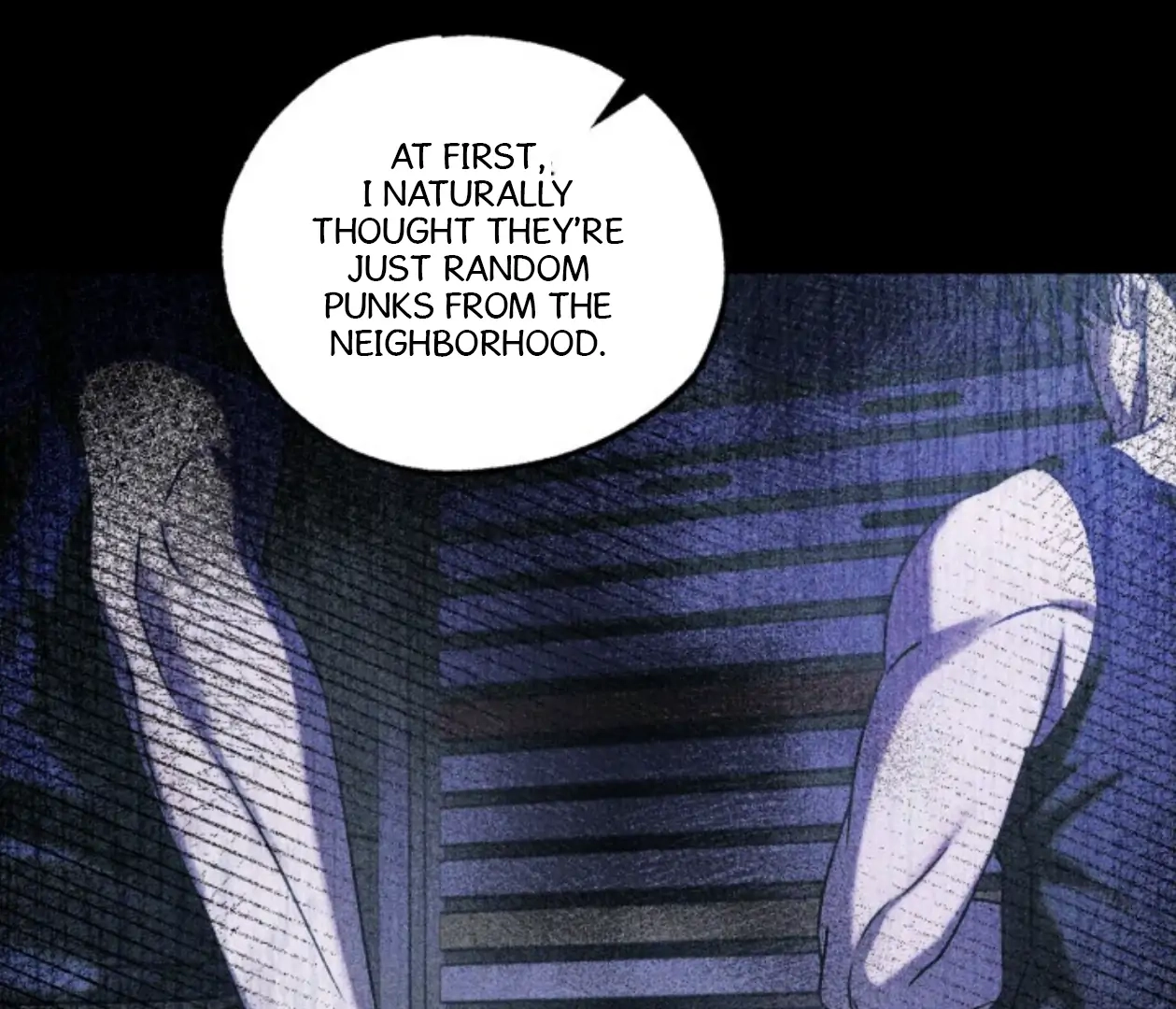 Friend or Faux Chapter 12 page 30 - 