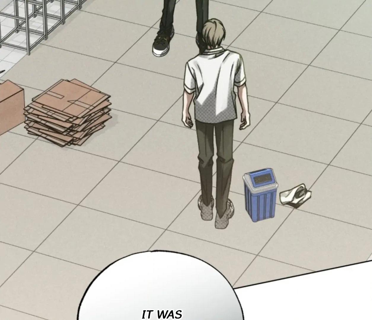 Friend or Faux Chapter 12 page 4 - 