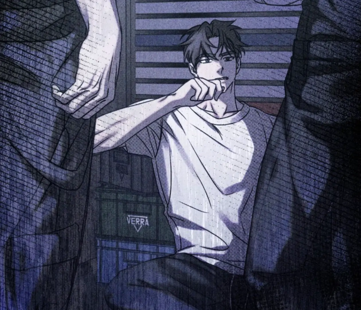Friend or Faux Chapter 12 page 31 - 
