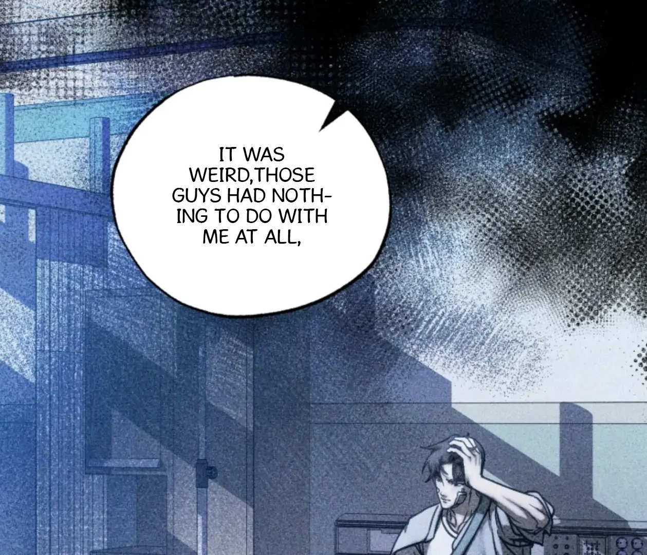Friend or Faux Chapter 12 page 33 - 