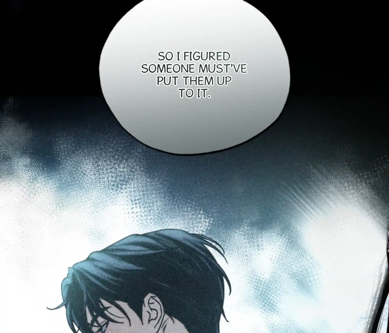 Friend or Faux Chapter 12 page 35 - 