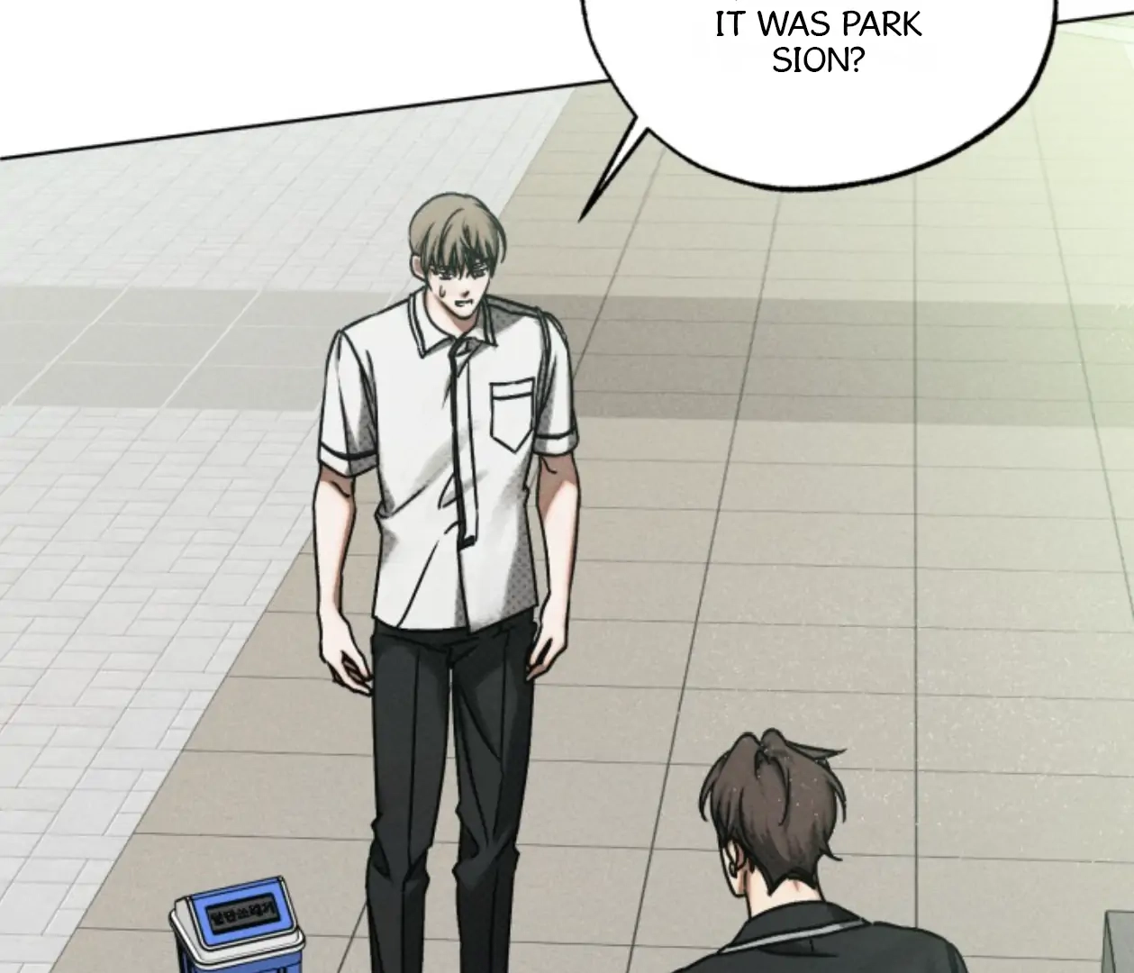 Friend or Faux Chapter 12 page 38 - 