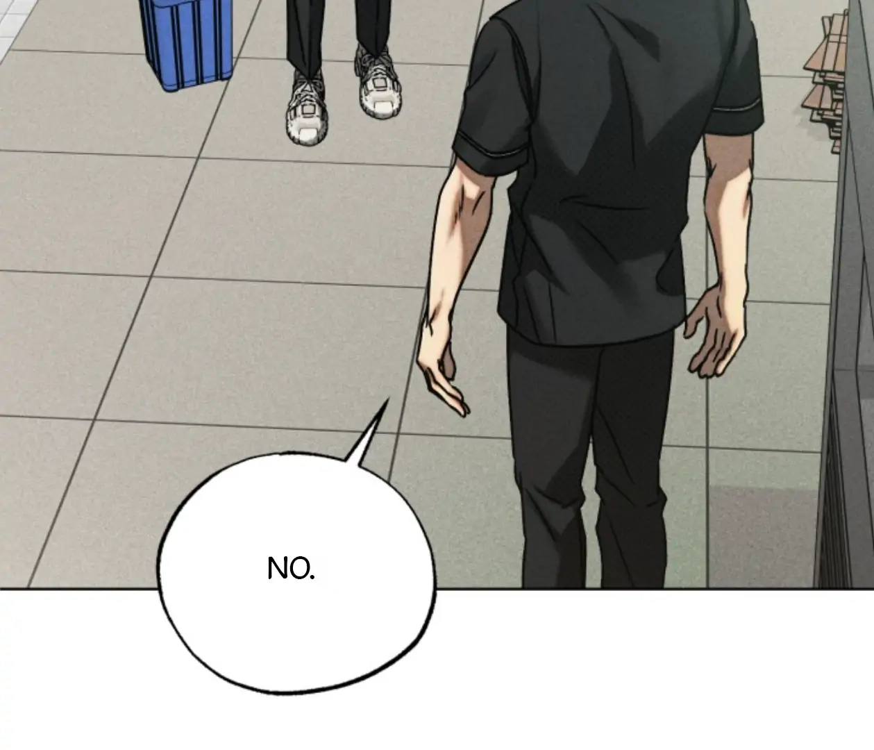 Friend or Faux Chapter 12 page 39 - 