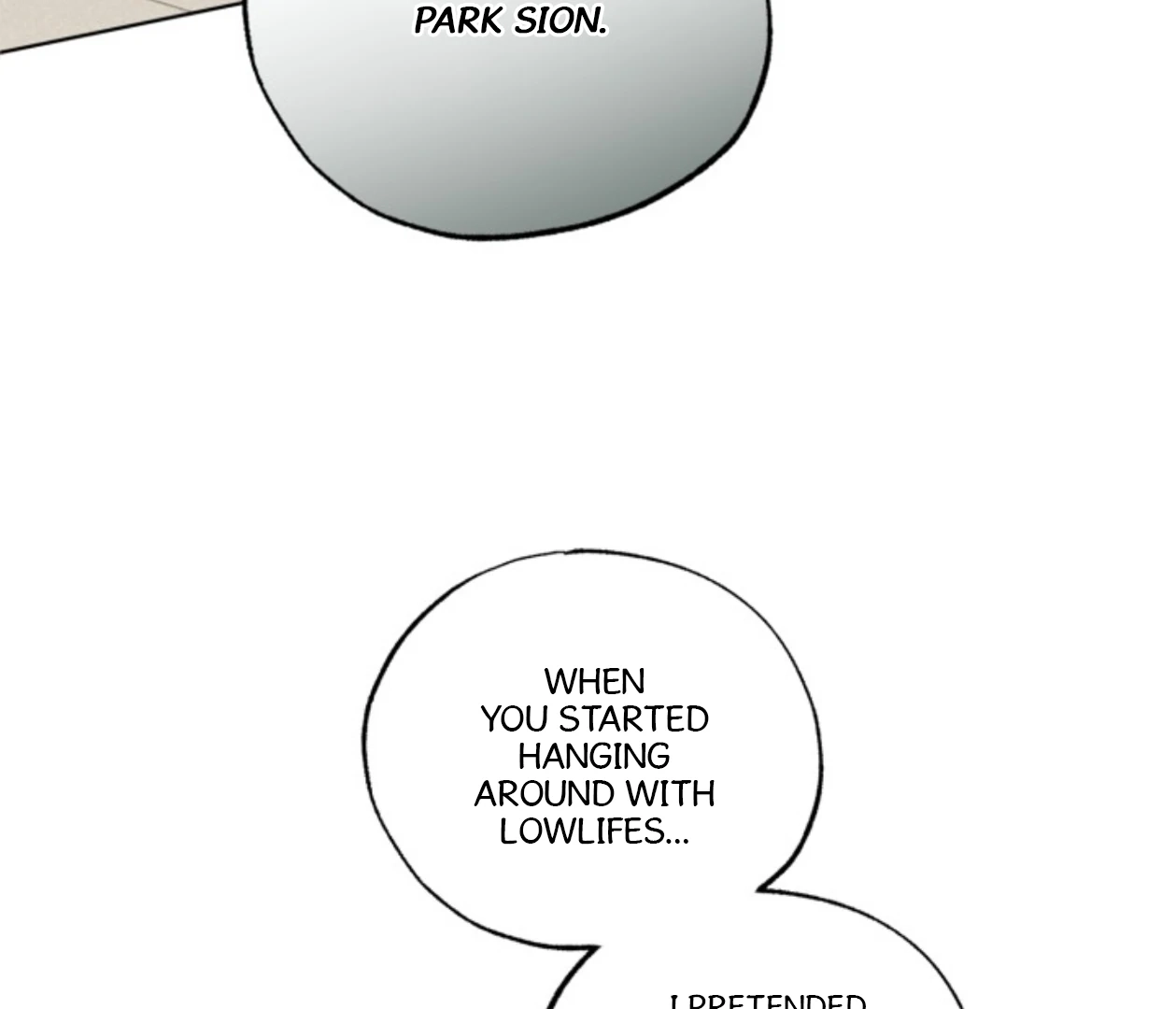 Friend or Faux Chapter 12 page 5 - 