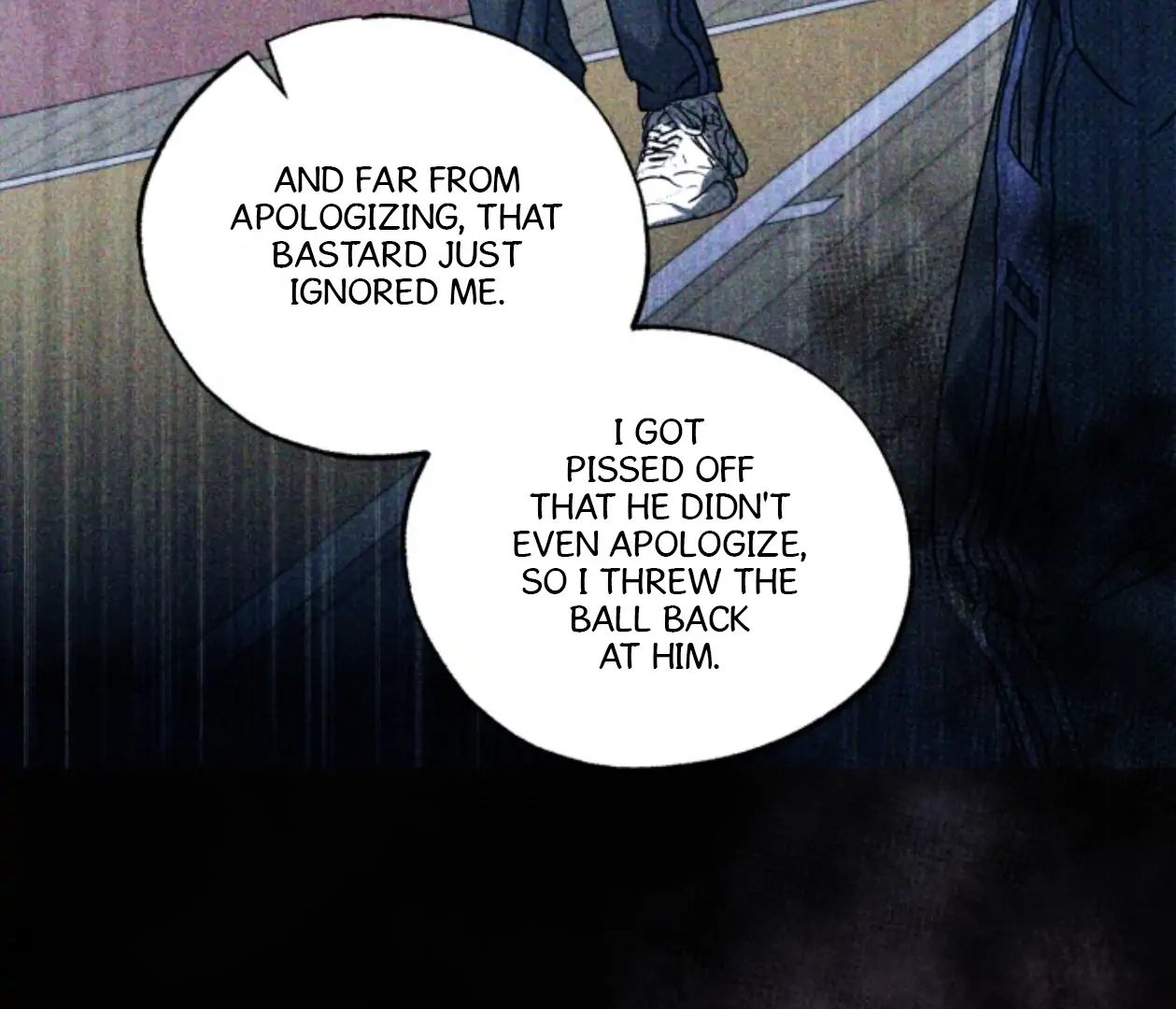 Friend or Faux Chapter 12 page 47 - 