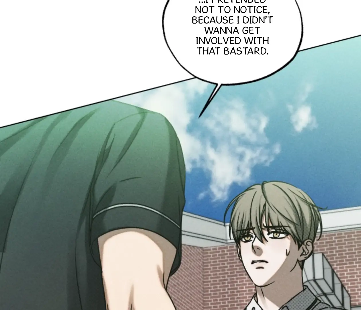 Friend or Faux Chapter 12 page 6 - 