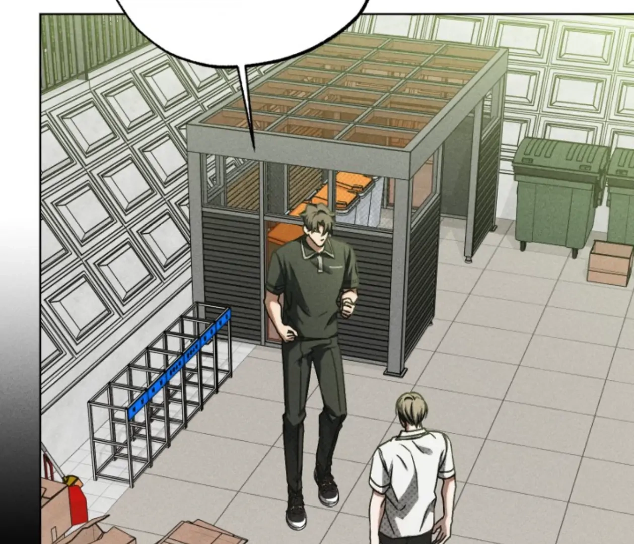 Friend or Faux Chapter 12 page 53 - 