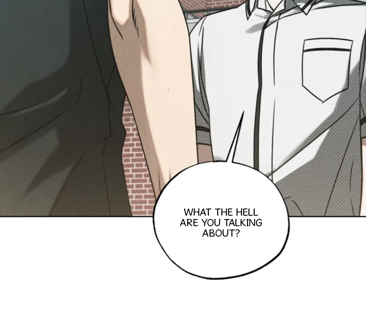 Friend or Faux Chapter 12 page 7 - 