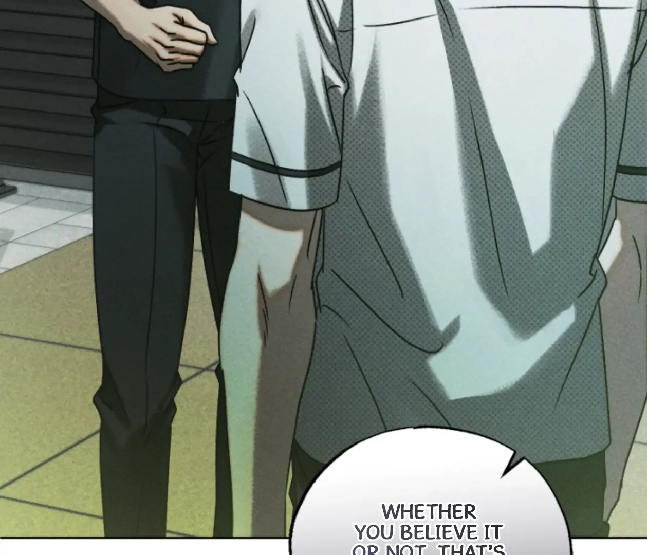 Friend or Faux Chapter 12 page 65 - 