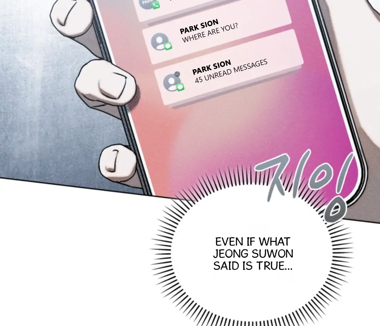 Friend or Faux Chapter 12 page 78 - 