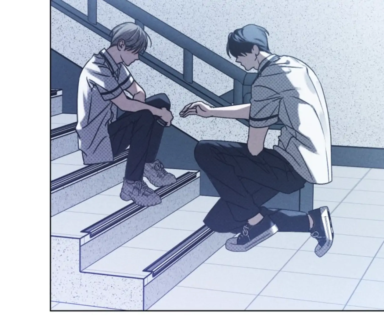 Friend or Faux Chapter 12 page 87 - 