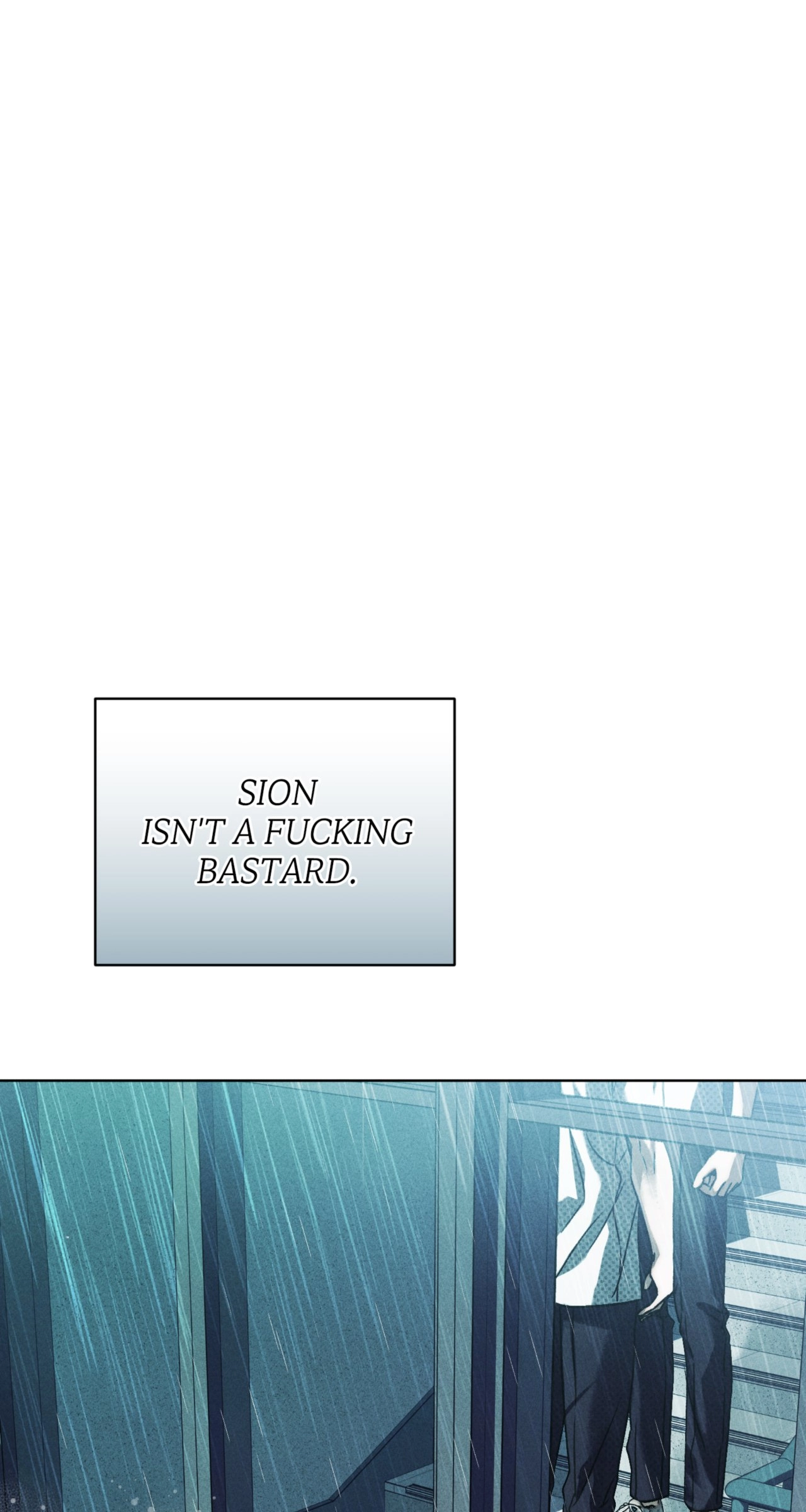 Friend or Faux Chapter 13 page 1 - 