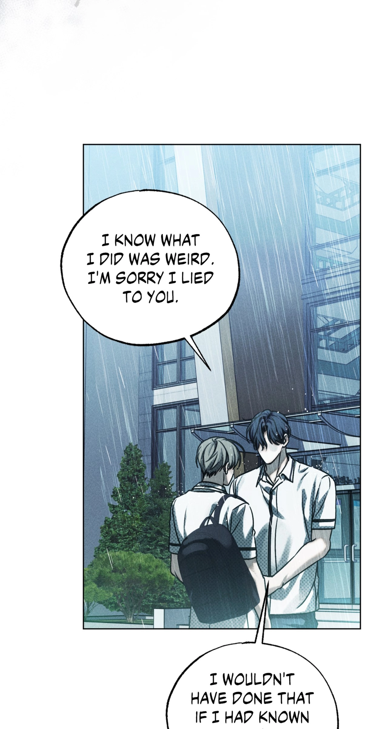 Friend or Faux Chapter 13 page 12 - 