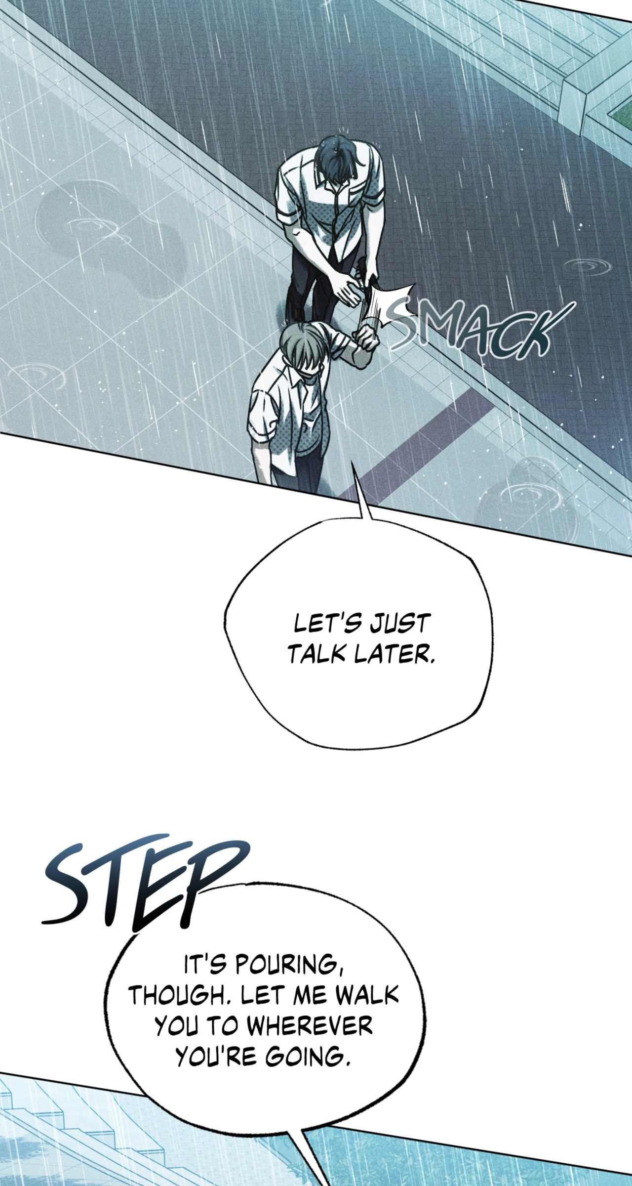 Friend or Faux Chapter 13 page 17 - 