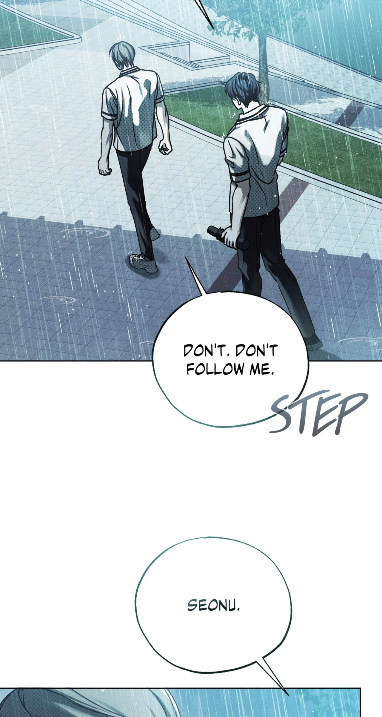 Friend or Faux Chapter 13 page 18 - 