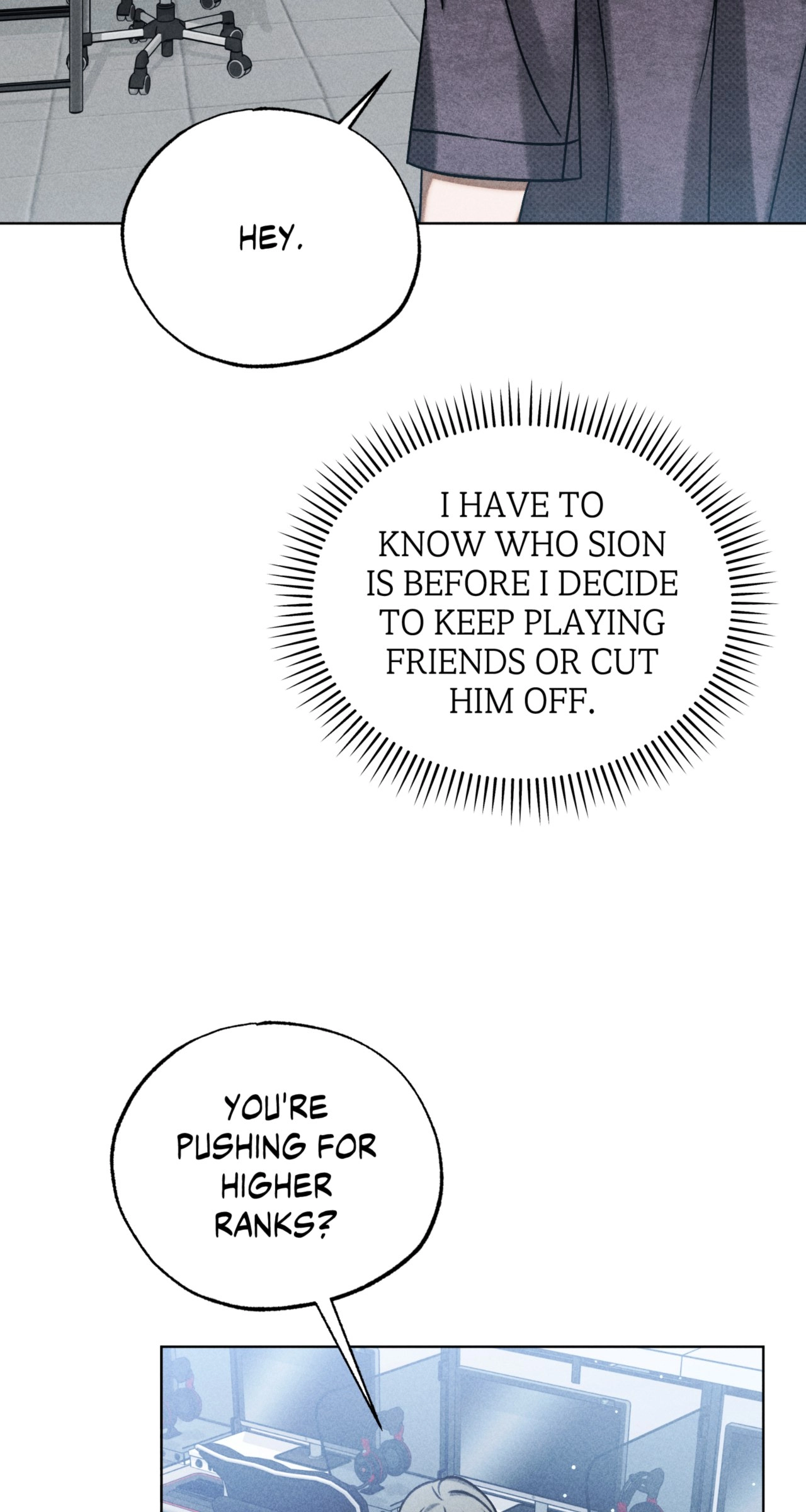 Friend or Faux Chapter 13 page 36 - 