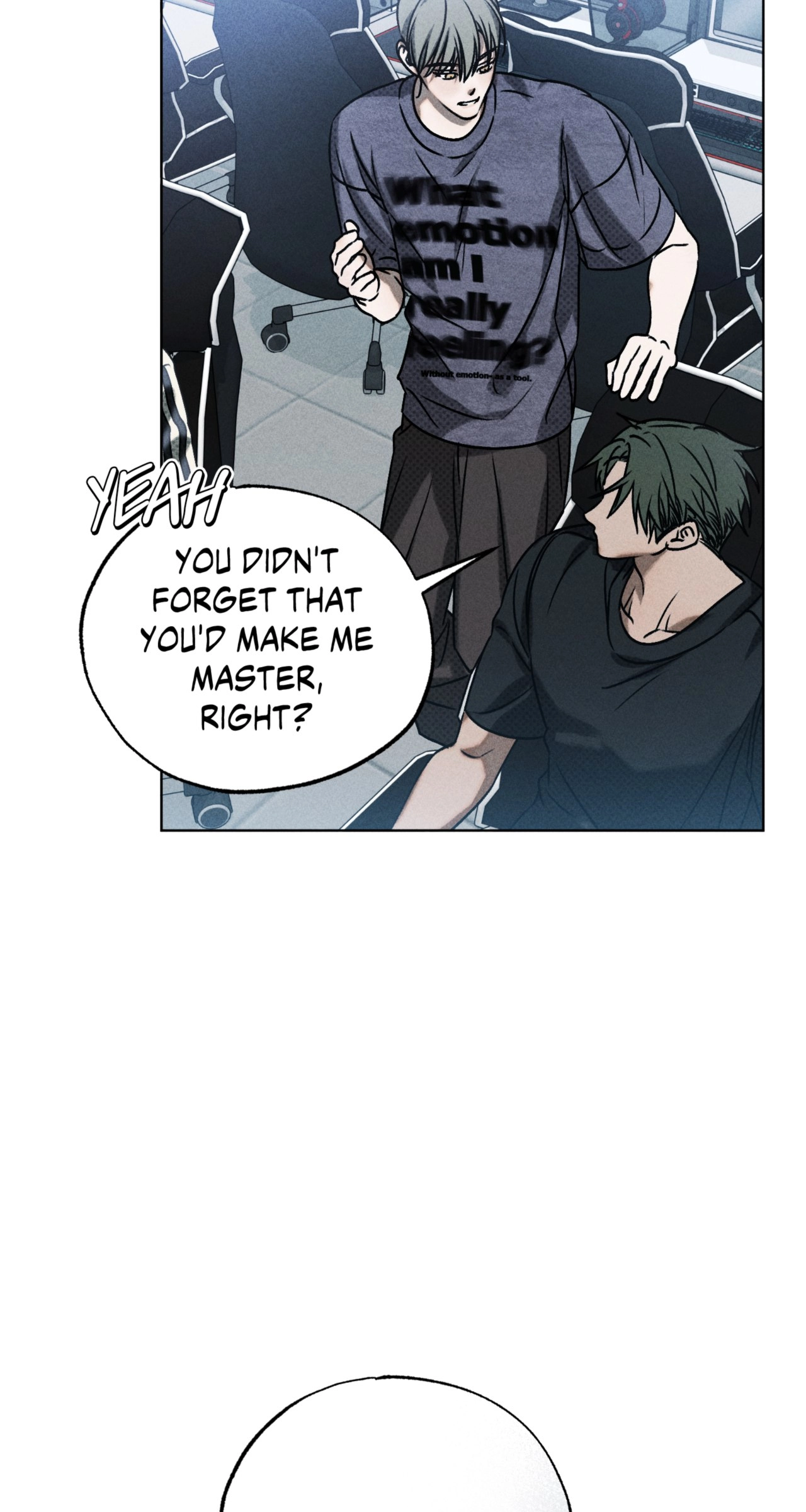 Friend or Faux Chapter 13 page 37 - 