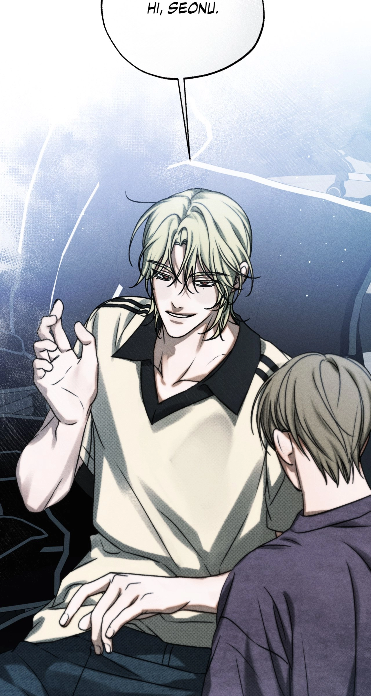 Friend or Faux Chapter 13 page 38 - 