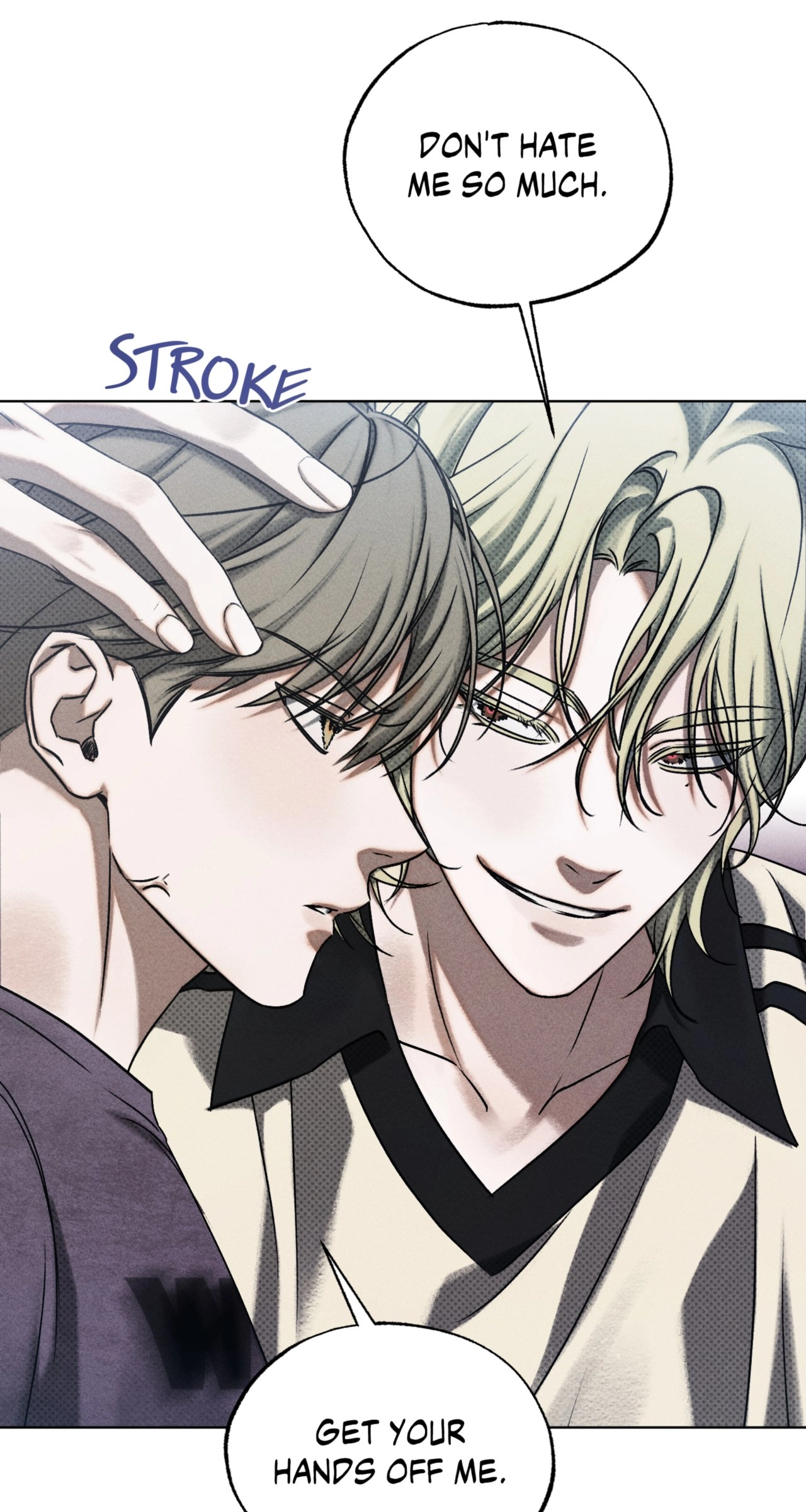 Friend or Faux Chapter 13 page 43 - 