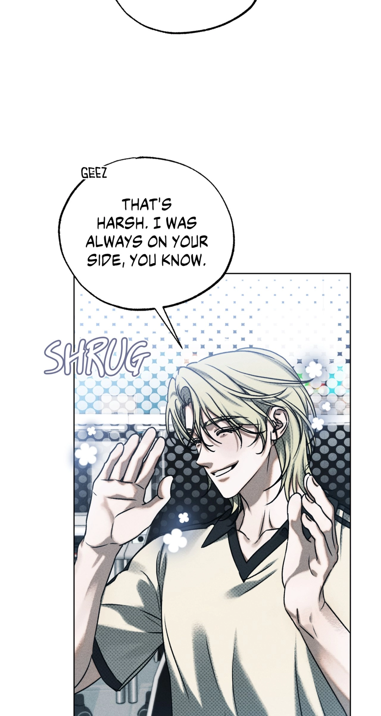 Friend or Faux Chapter 13 page 44 - 