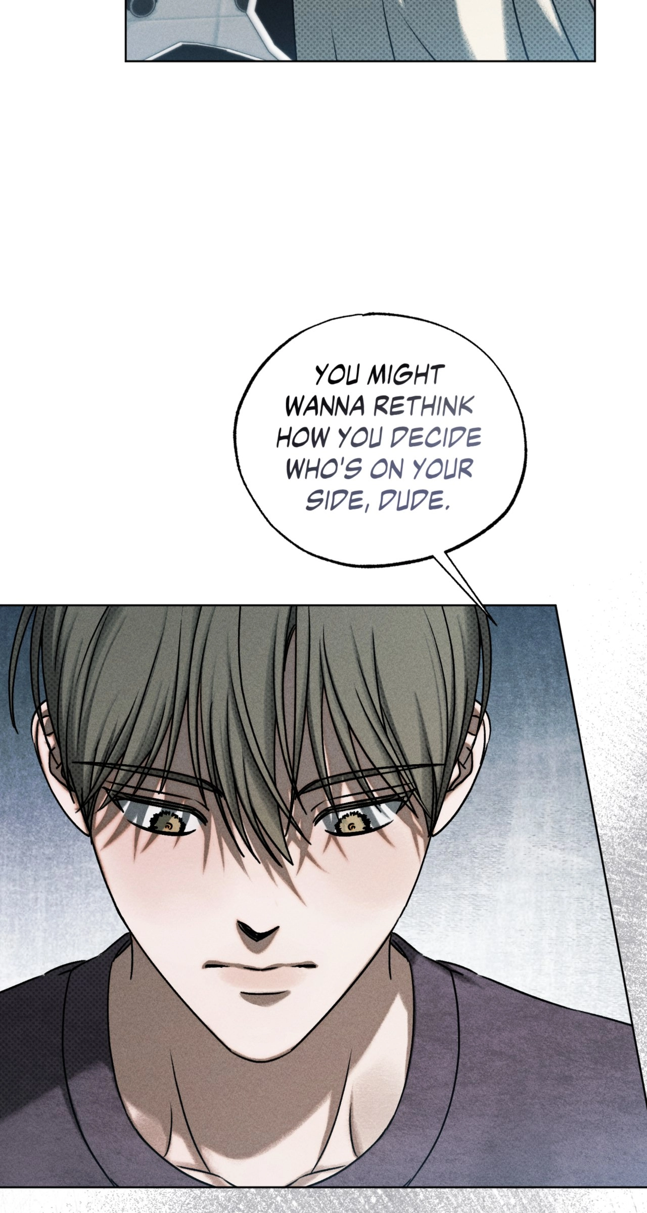 Friend or Faux Chapter 13 page 45 - 