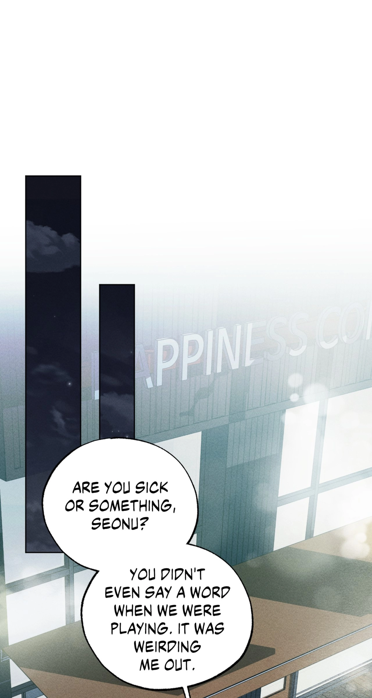 Friend or Faux Chapter 13 page 48 - 