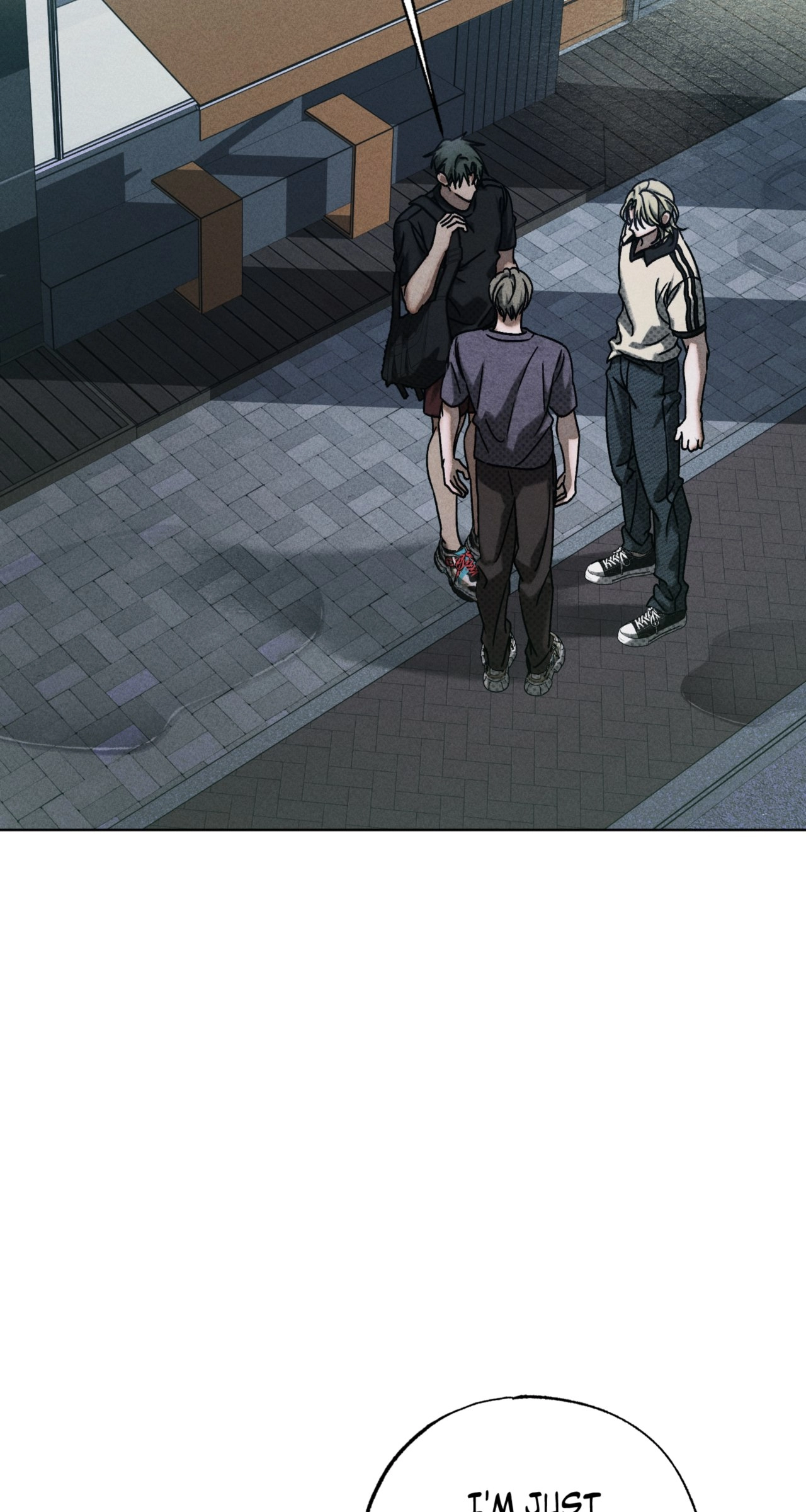 Friend or Faux Chapter 13 page 49 - 