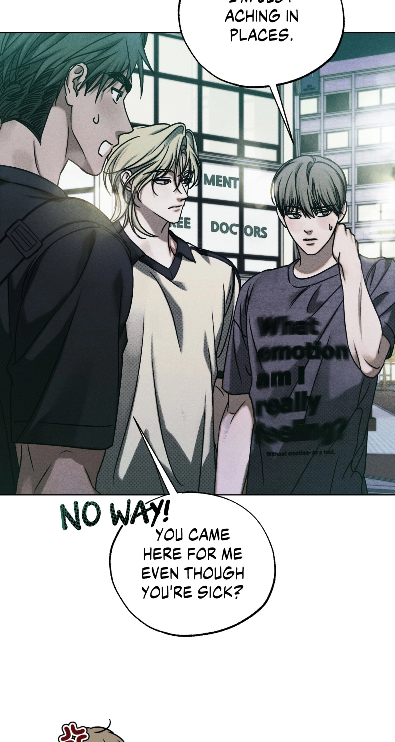 Friend or Faux Chapter 13 page 50 - 