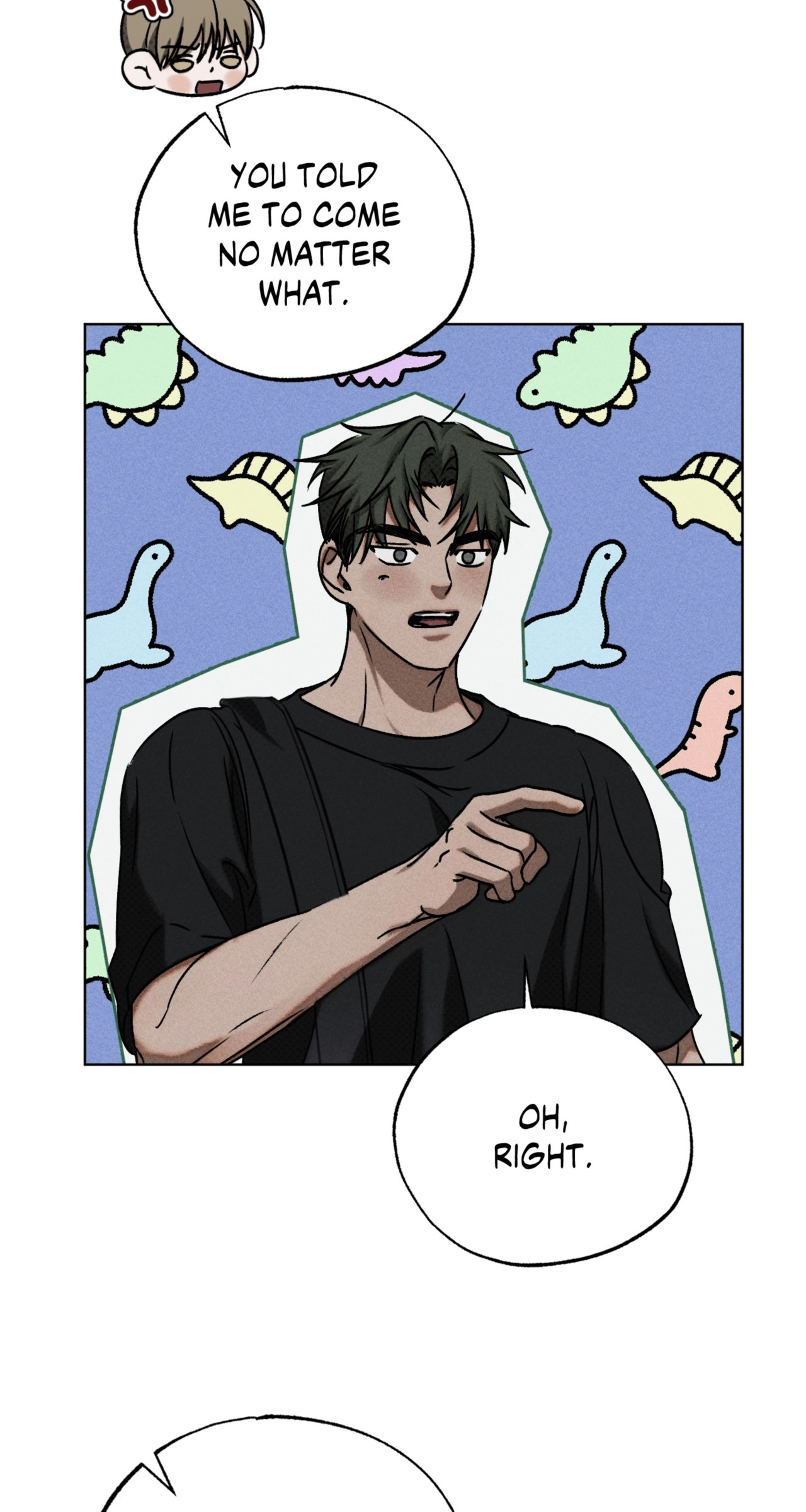 Friend or Faux Chapter 13 page 51 - 