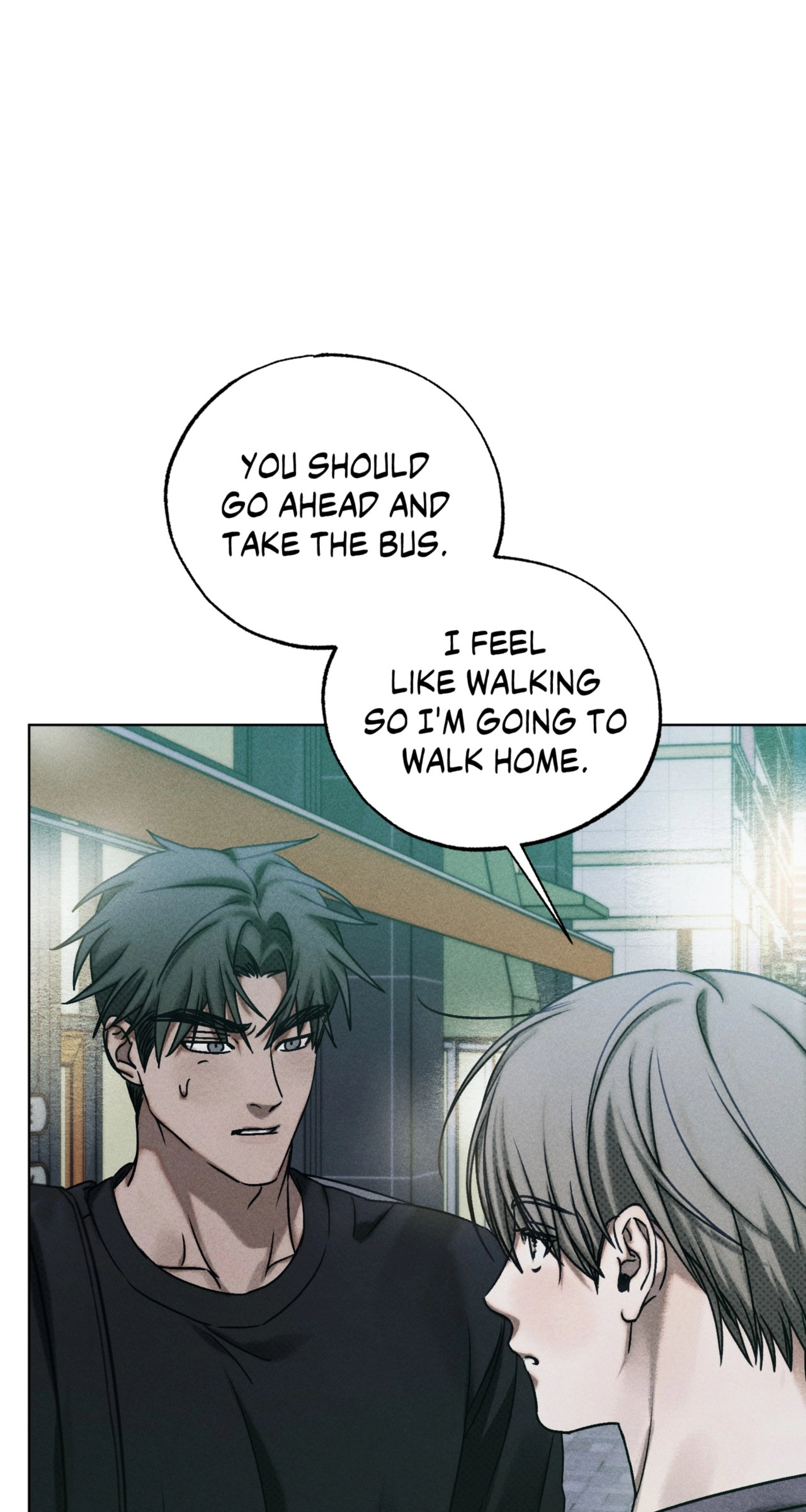 Friend or Faux Chapter 13 page 53 - 