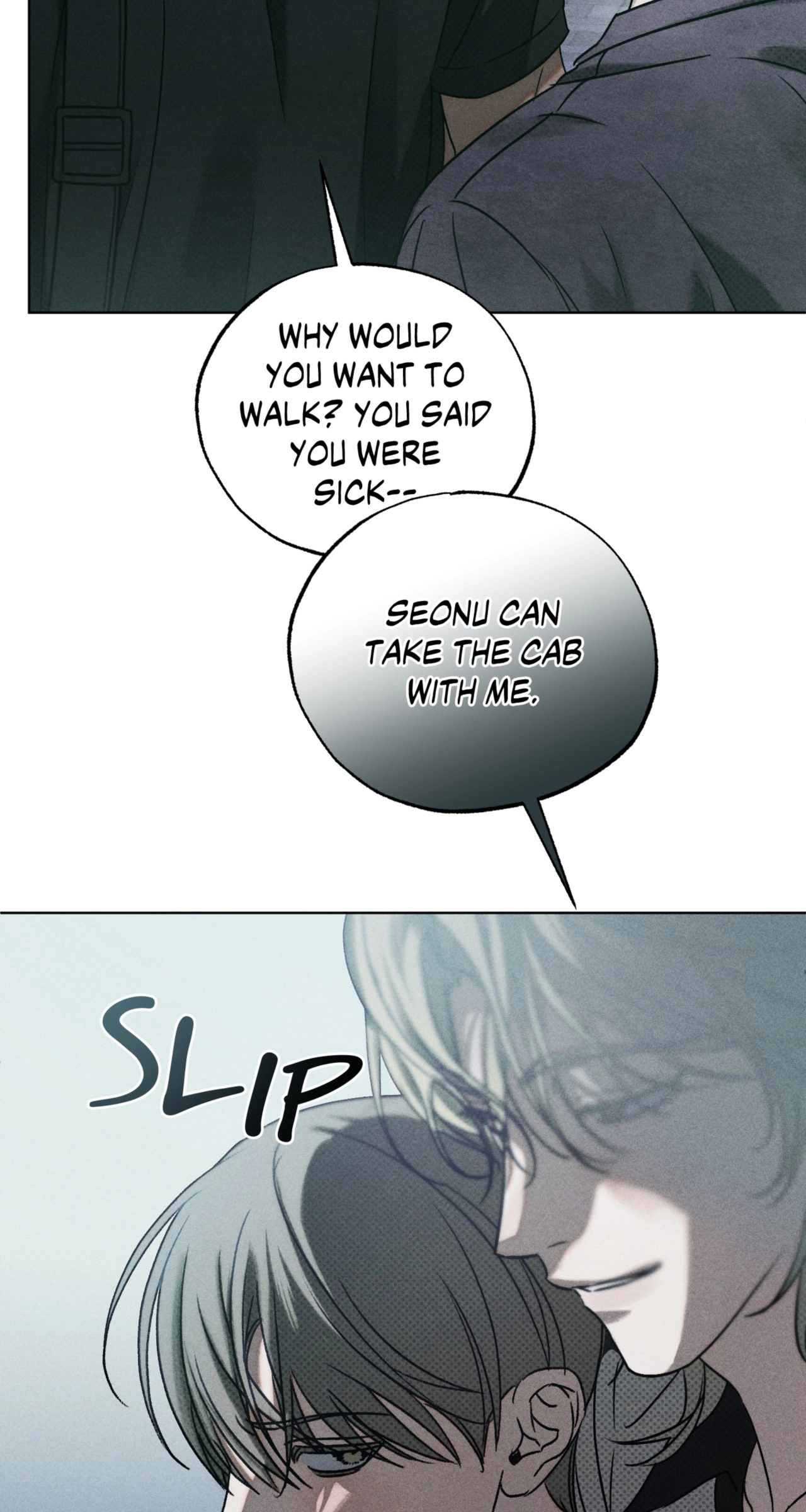 Friend or Faux Chapter 13 page 54 - 