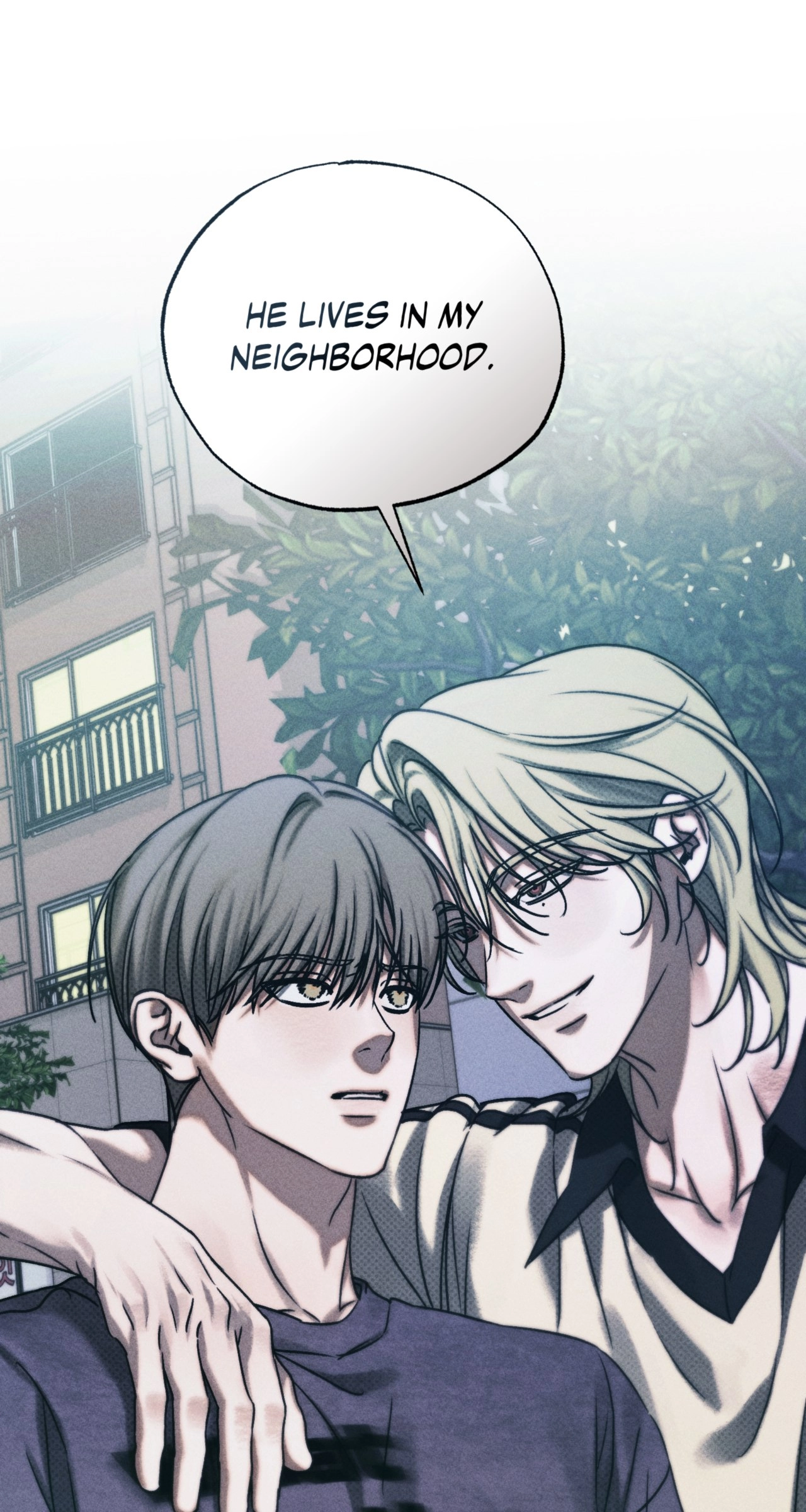Friend or Faux Chapter 13 page 56 - 