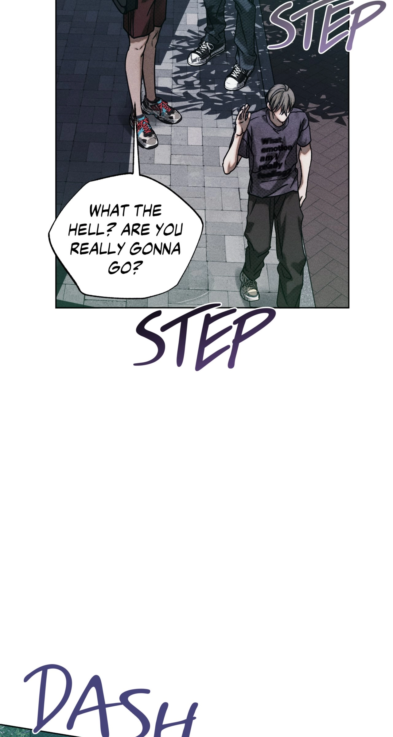 Friend or Faux Chapter 13 page 59 - 