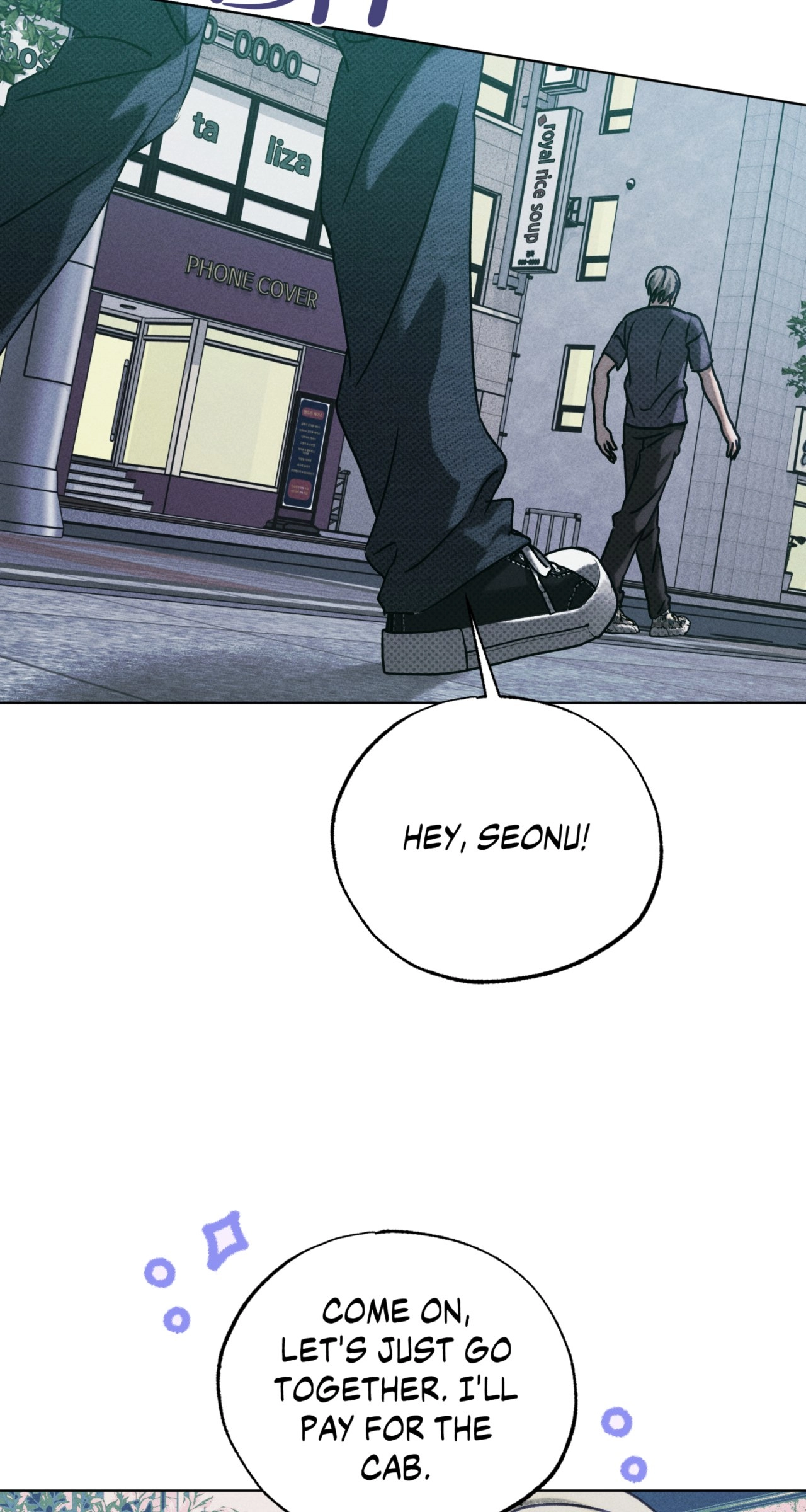Friend or Faux Chapter 13 page 60 - 