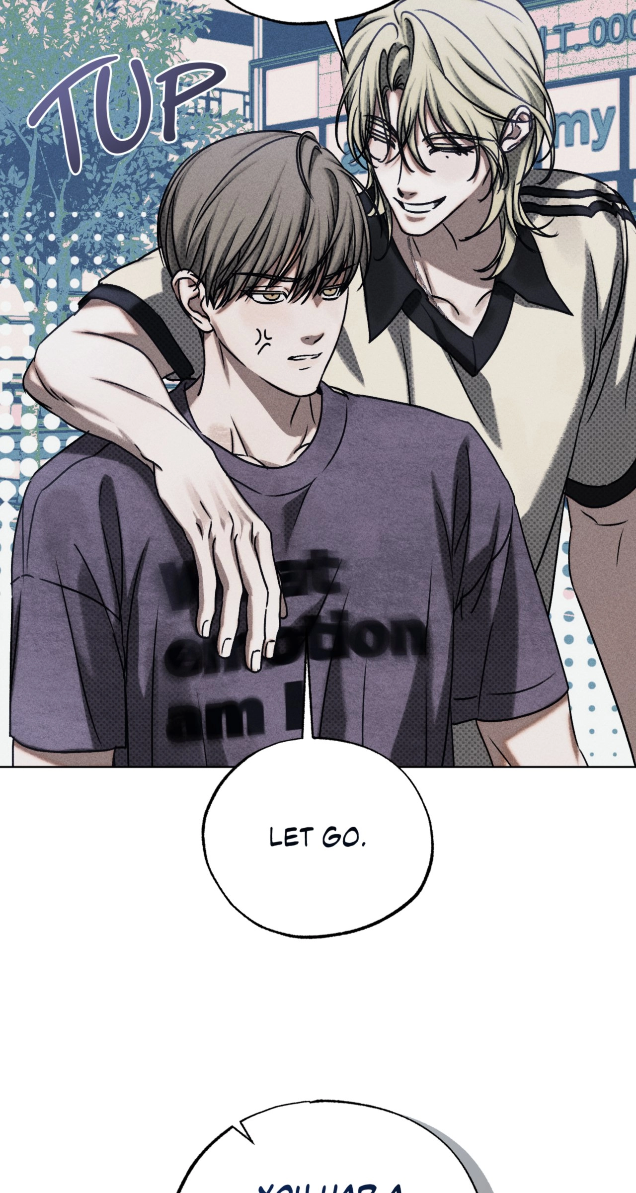 Friend or Faux Chapter 13 page 61 - 