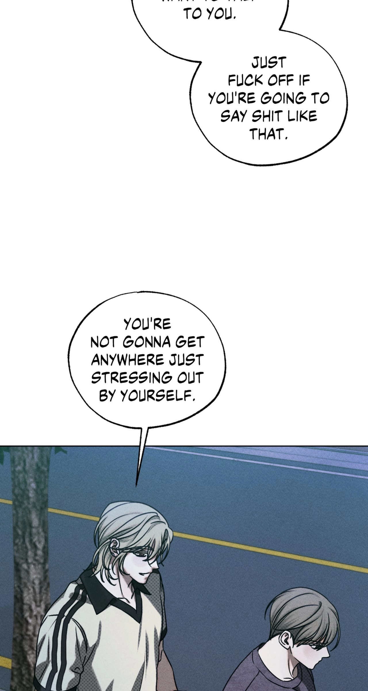 Friend or Faux Chapter 13 page 64 - 