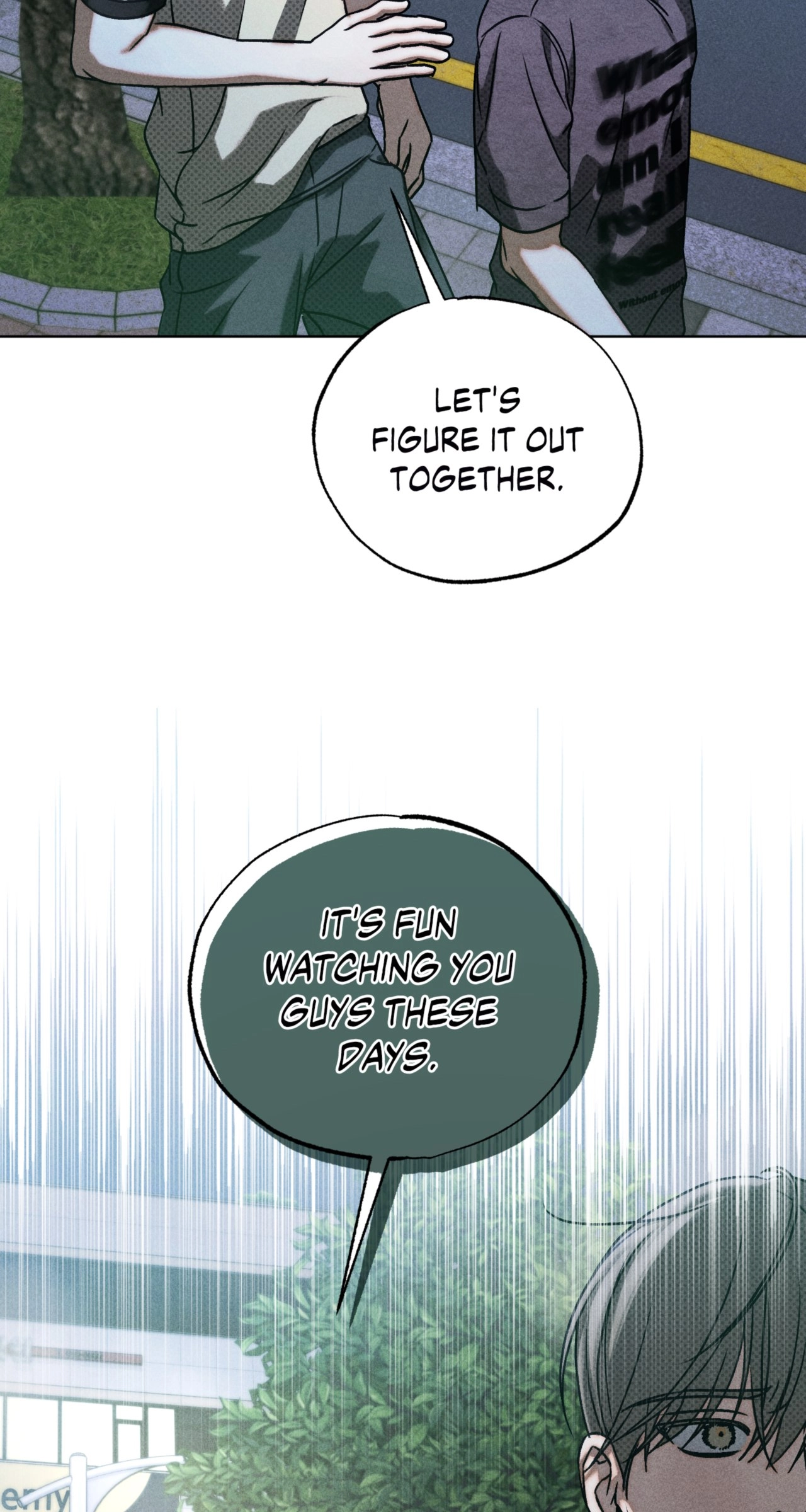 Friend or Faux Chapter 13 page 65 - 