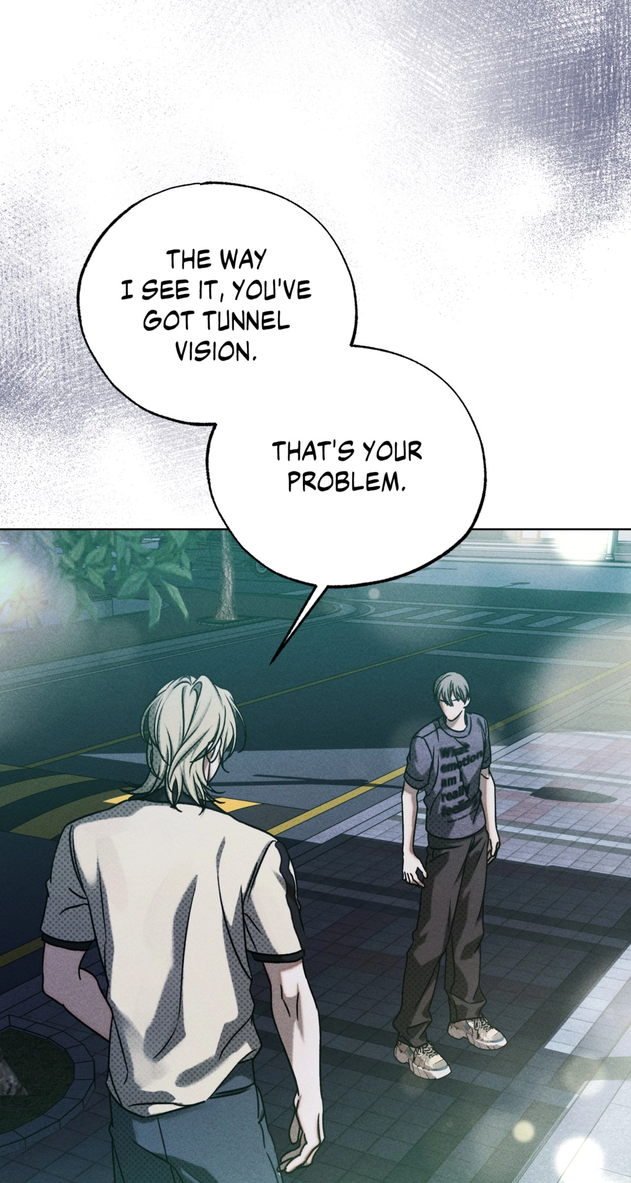 Friend or Faux Chapter 13 page 68 - 