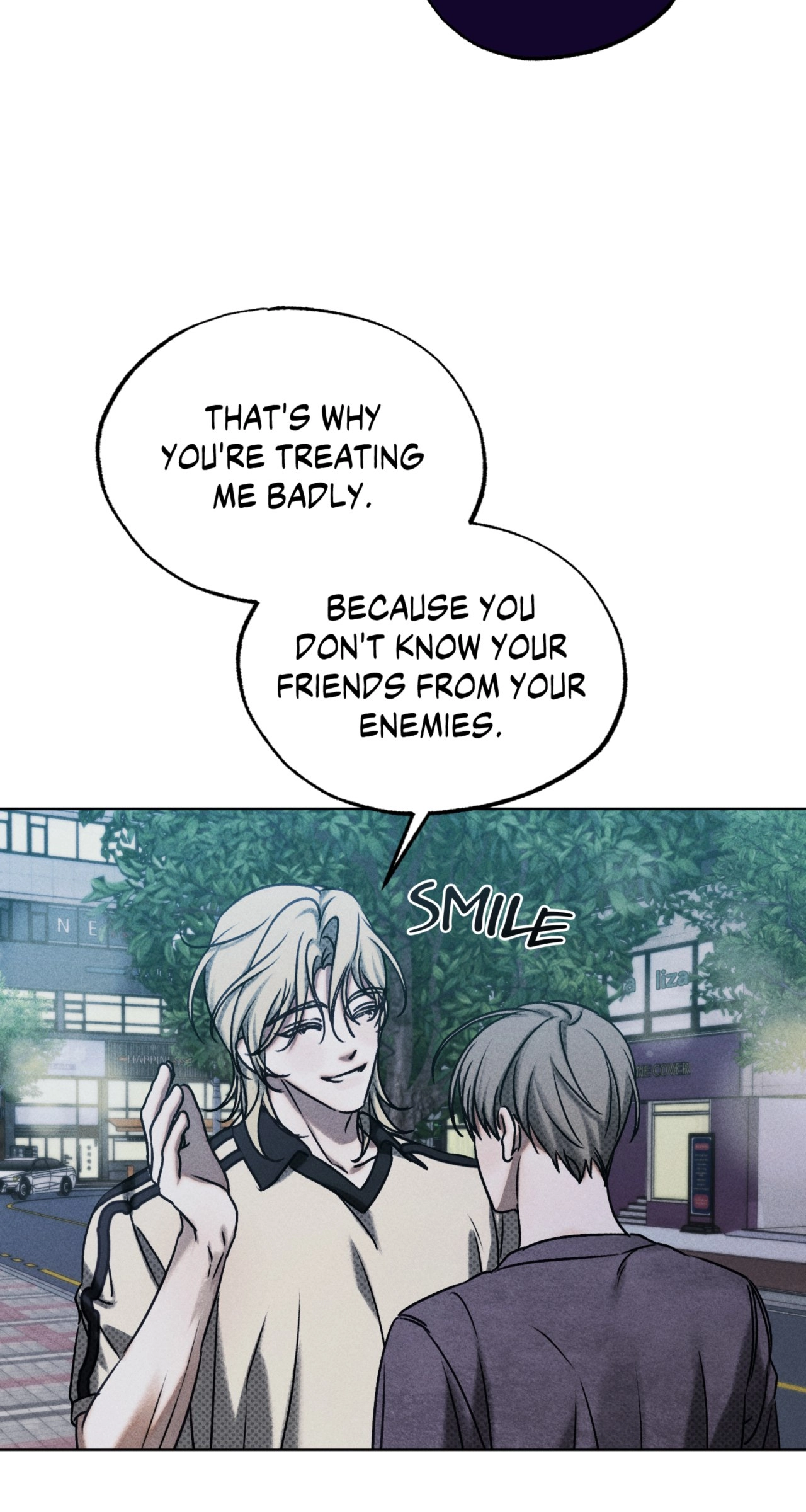 Friend or Faux Chapter 13 page 72 - 