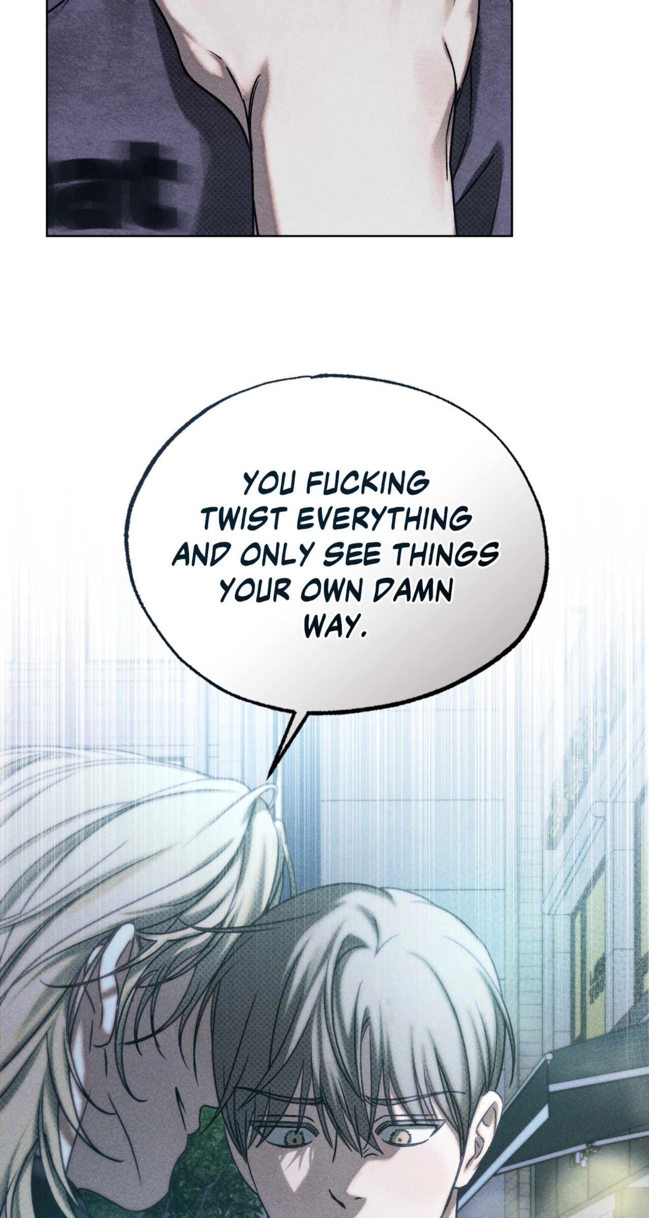 Friend or Faux Chapter 13 page 75 - 