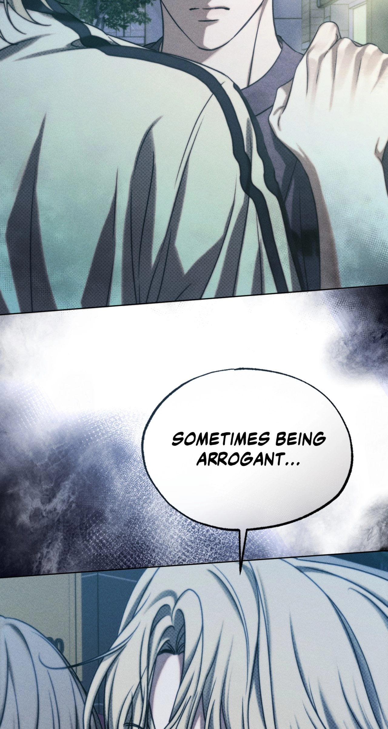 Friend or Faux Chapter 13 page 76 - 