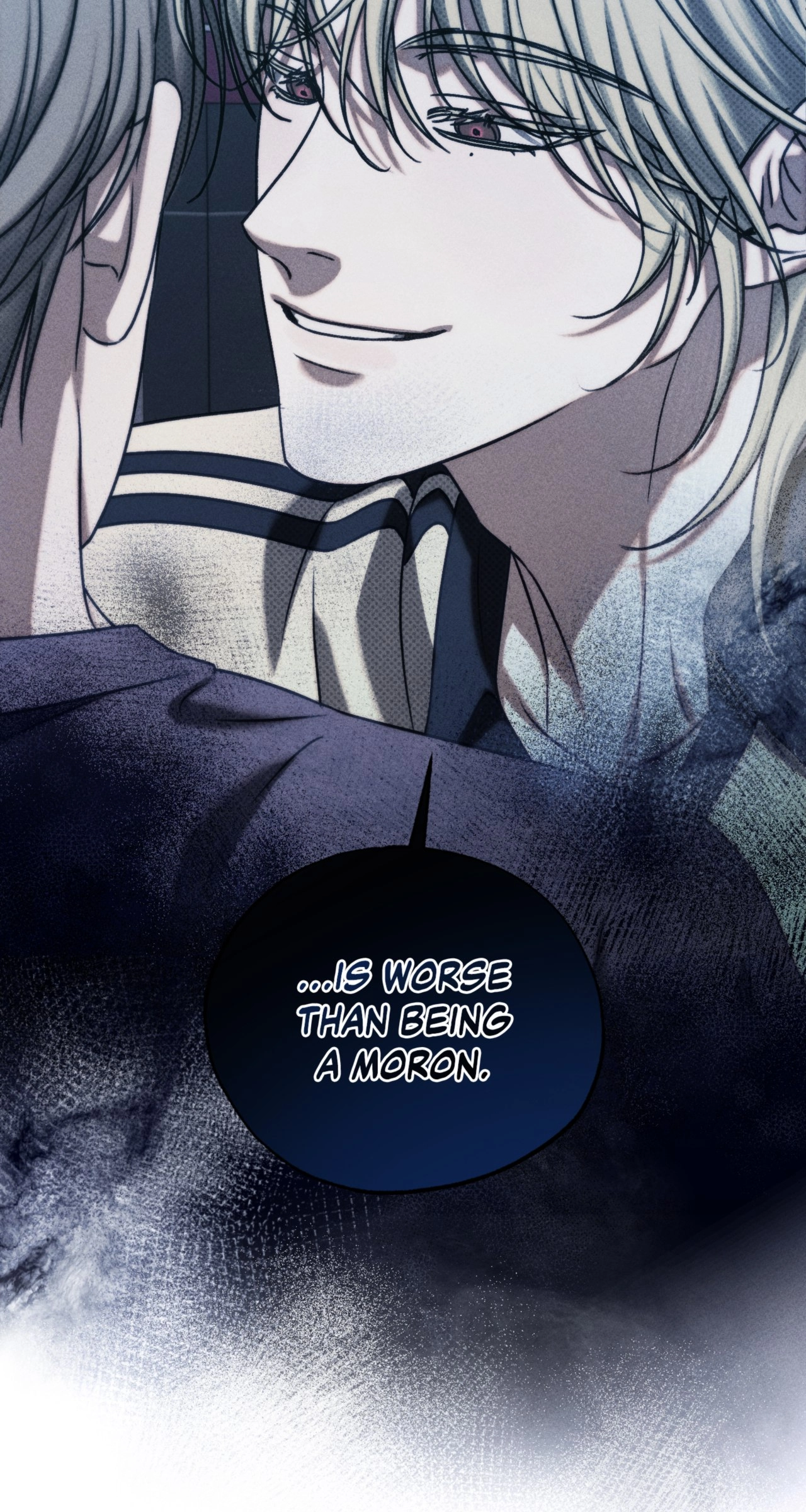 Friend or Faux Chapter 13 page 77 - 