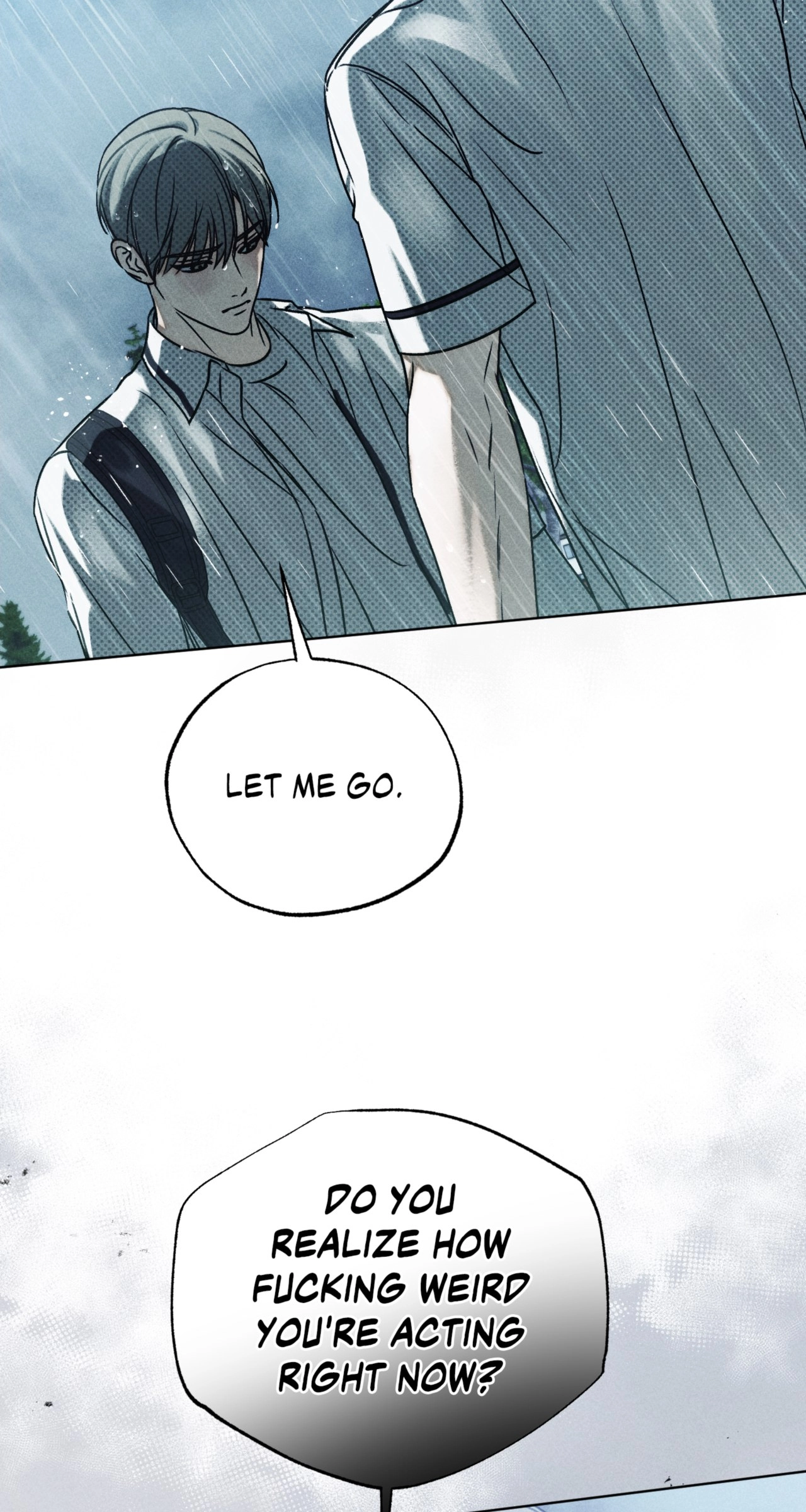 Friend or Faux Chapter 13 page 10 - 