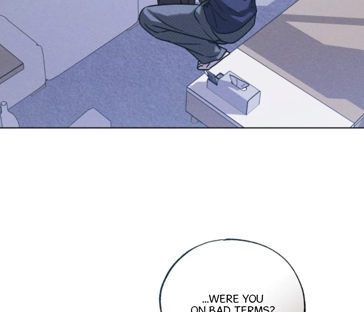 Friend or Faux Chapter 14 page 104 - 