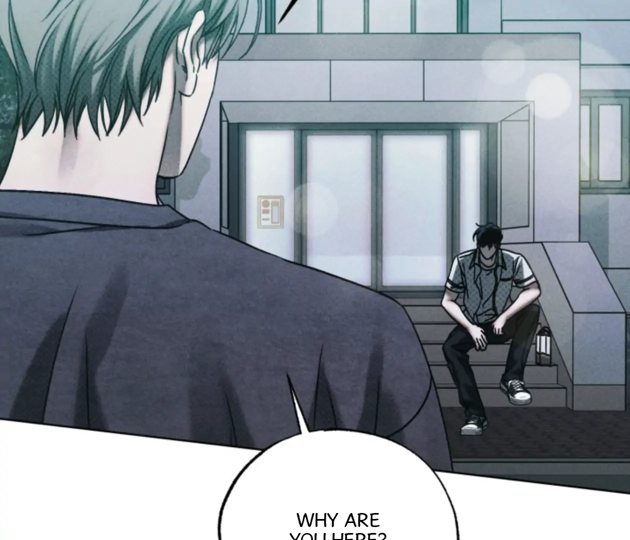 Friend or Faux Chapter 14 page 12 - 