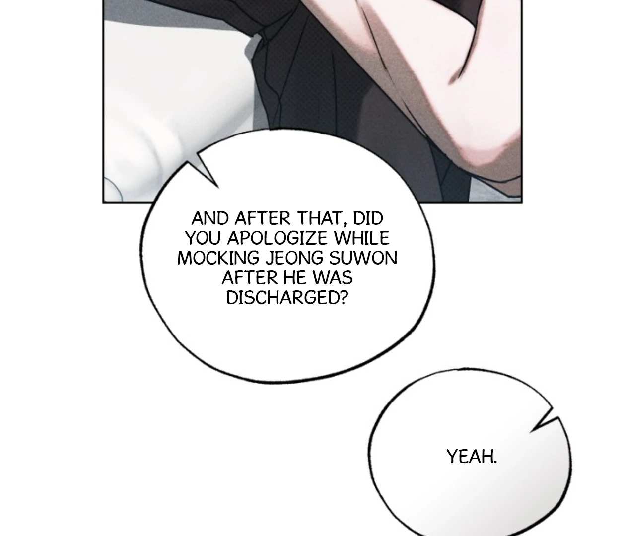 Friend or Faux Chapter 14 page 111 - 