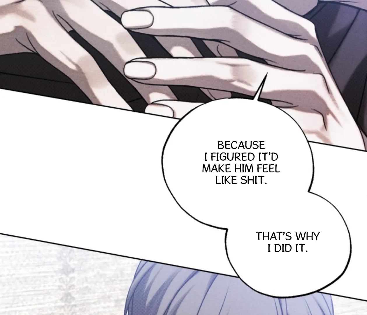 Friend or Faux Chapter 14 page 127 - 