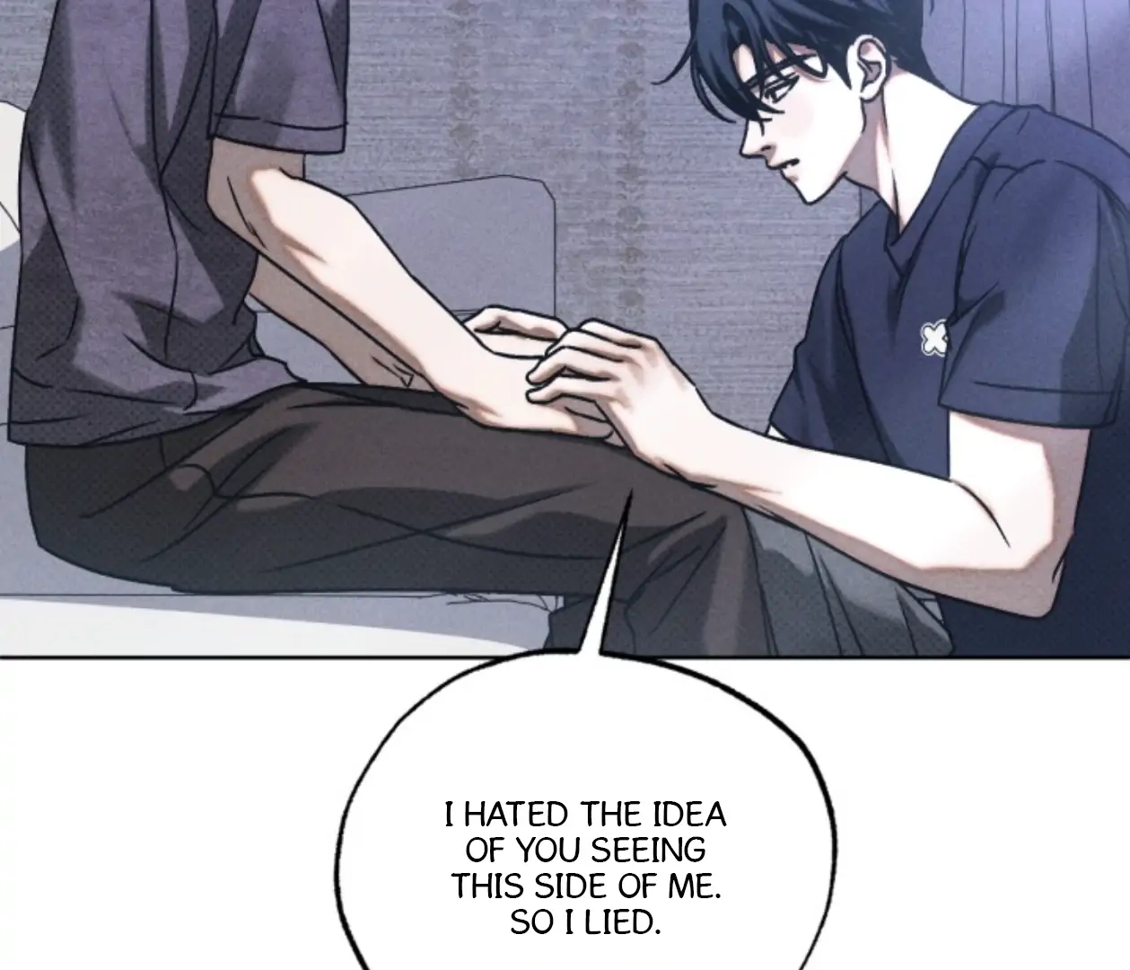 Friend or Faux Chapter 14 page 131 - 